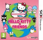 Around The World With Hello Kitty & Friends Front Cover