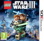 LEGO Star Wars III: The Clone Wars Front Cover