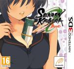 Senran Kagura Burst Front Cover