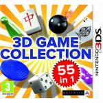 3D Game Collection: 55-In-1 Front Cover