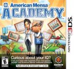 American Mensa Academy Front Cover