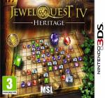 Jewel Quest IV: Heritage Front Cover