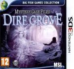 Mystery Case Files: Dire Grove Front Cover