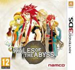 Tales Of The Abyss Front Cover