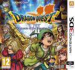 Dragon Quest VII: Fragments Of the Forgotten Past Front Cover