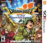 Dragon Quest VII: Fragments Of the Forgotten Past Front Cover