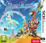 Ever Oasis Front Cover