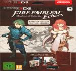 Fire Emblem Echoes: Shadows Of Valentia Limited Edition Front Cover