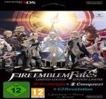 Fire Emblem Fates: Limited Edition Front Cover