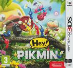 Hey! Pikmin Front Cover