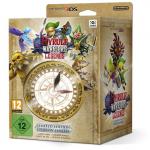 Hyrule Warriors Legends Limited Edition & Compass Watch Front Cover