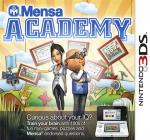 Mensa Academy Front Cover