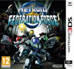 Metroid Prime: Federation Force Front Cover