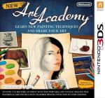 New Art Academy Front Cover