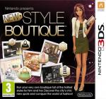 New Style Boutique Front Cover