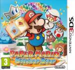 Paper Mario Sticker Star Front Cover