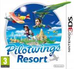 Pilotwings Resort Front Cover