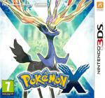 Pokemon X Front Cover