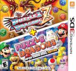 Puzzle & Dragons Z + Puzzle & Dragons: Super Mario Bros. Edition Front Cover