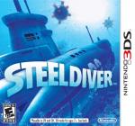 Steel Diver Front Cover