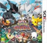 Super Pokemon Rumble Front Cover