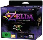 The Legend Of Zelda: Majora's Mask 3D (Special Edition) Front Cover