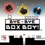 BYE-BYE BOXBOY! Front Cover