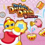 Dedede's Drum Dash Deluxe Front Cover