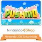 Pushmo Front Cover