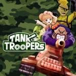 Tank Troopers Front Cover