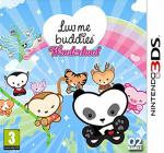 Luv Me Buddies Wonderland Front Cover