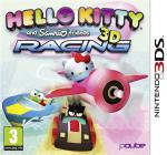 Hello Kitty & Sanrio Friends 3D Racing Front Cover