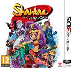 Shantae And The Pirate's Curse Front Cover