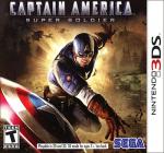 Captain America: Super Soldier Front Cover