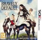 Bravely Default Front Cover