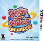 Bust-A-Move Universe Front Cover