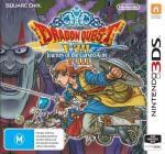 Dragon Quest VIII: Journey Of The Cursed King Front Cover