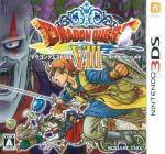 Dragon Quest VIII: Journey Of The Cursed King Front Cover