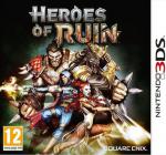 Heroes Of Ruin Front Cover