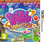 Puzzle Bobble Universe Front Cover