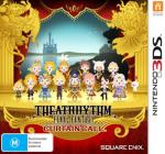 TheatRhythm Final Fantasy: Curtain Call Front Cover