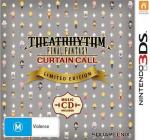 TheatRhythm Final Fantasy: Curtain Call: Limited Edition Front Cover