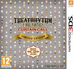 TheatRhythm Final Fantasy: Curtain Call: Limited Edition Front Cover