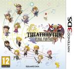 TheatRhythm: Final Fantasy Front Cover