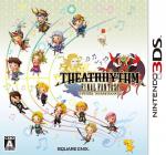 TheatRhythm: Final Fantasy Front Cover