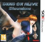 Dead Or Alive: Dimensions Front Cover