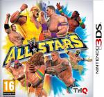 WWE All Stars Front Cover