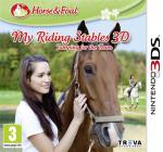 My Riding Stables 3D Front Cover