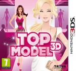 Top Model 3D Front Cover