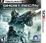 Tom Clancy's Ghost Recon: Shadow Wars Front Cover